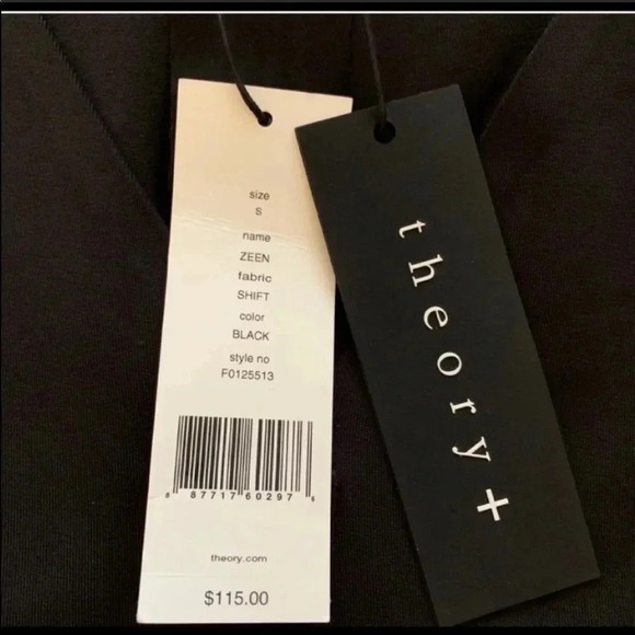 Theory crop top - Picture 6 of 8